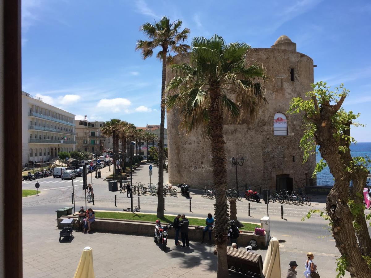 In Piazza Sulis Lejlighed